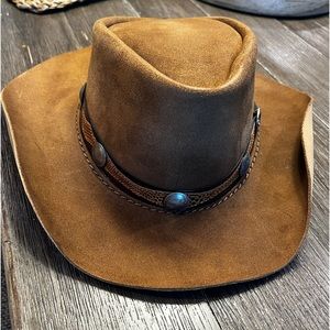 Vintage Cowboy Hat